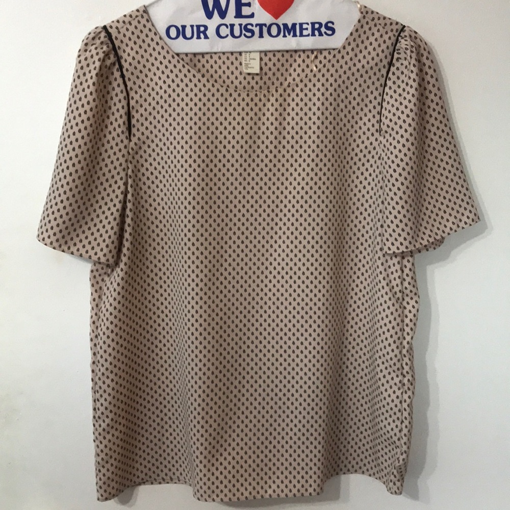 HM blouse